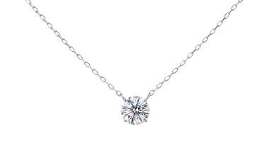 ダイヤモンドネックレス