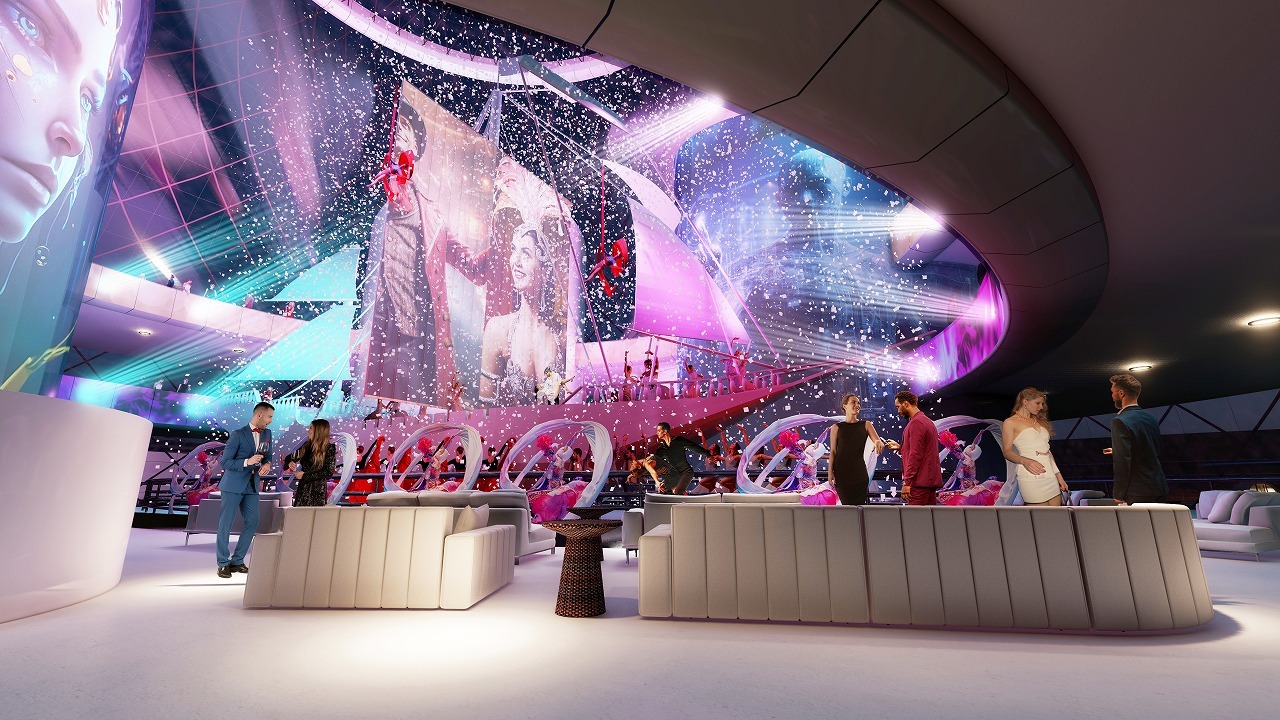 2050年の未来を見据えた次世代文化ミュージアム
日本観光の成長・新産業の創出を大阪港湾エリアから
「Premium Jewelry Dome Osaka」- Net24ニュース