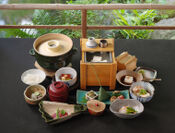 南禅寺参道菊水で学ぶ京料理ランチ付き京漆器制作体験福袋