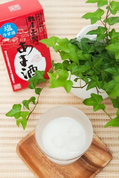 塩あま酒　イメージ画像