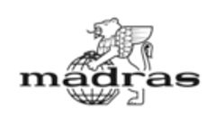 マドラス株式会社のロゴ