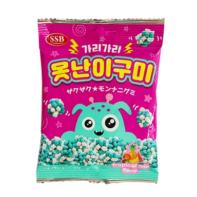 モンナニグミ(トロピカルミックス)