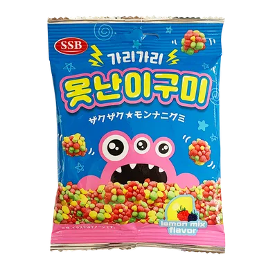 モンナニグミ(レモンミックス)