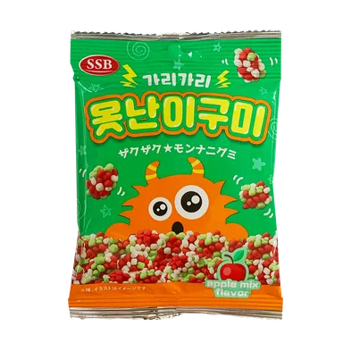 モンナニグミ(アップルミックス)