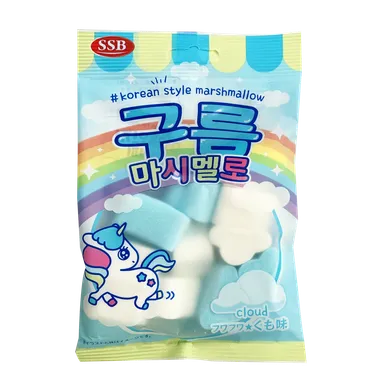 マシュマロ(くも味)