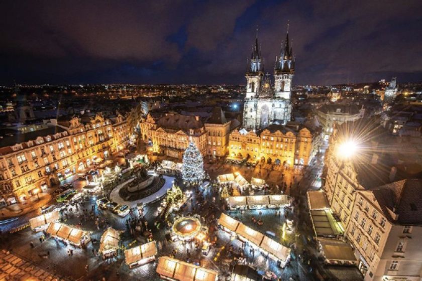 2023年クリスマスの海外旅行先ランキング
（ヨーロッパ編）を阪急交通社が発表！ 