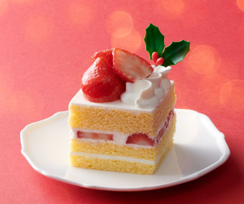 渋谷 東急フードショーで当日購入できるクリスマスフードを紹介！
クリスマスに食べたいケーキ1位はショートケーキ
