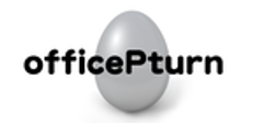 officePturnのロゴ