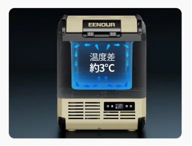 EENOUR(イーノウ)冷温庫(2)