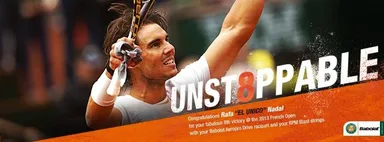 バボラFBカバー写真