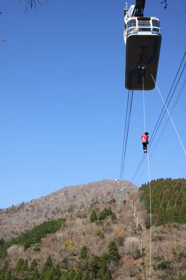 乗客救助訓練の様子（ 2022年12月13日撮影 ）