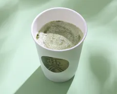 久五郎抹茶ラテ