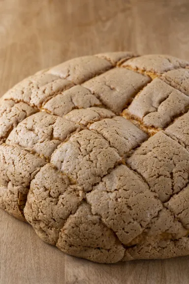 ぼくのいがいメロンパン