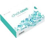 遺伝子検査サービス「chatGENE」