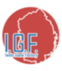 Iwate Game Factoryのロゴ