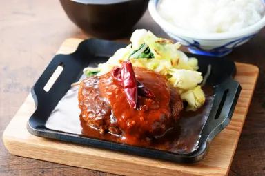 ホットチリバーグ