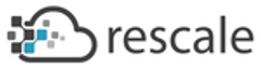 Rescale Japan株式会社のロゴ