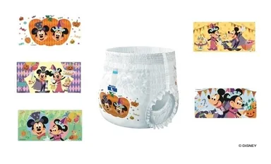 オムツデザイン柄