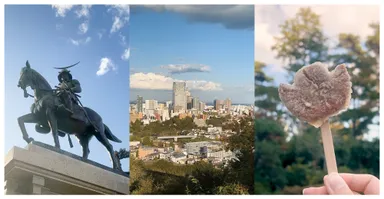 仙台城跡［仙台市］