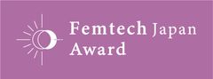 Femtech Japan Award　ロゴ
