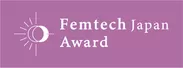 Femtech Japan Award　ロゴ
