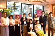 Femtech Japan Award 2022　授賞式の様子