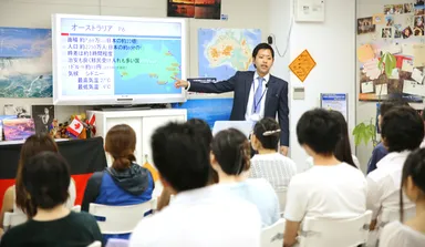 「ワーキングホリデー＆留学無料セミナー」イメージ