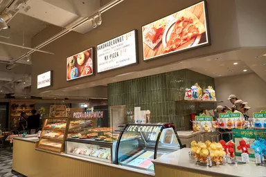 カフェコーナー(2)