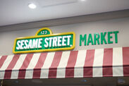 セサミストリートマーケット　店舗(3)