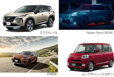 北部九州生産車両展