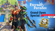 Eternal Paradox ／ Grand Open Special