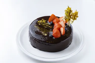 チョコレートムース