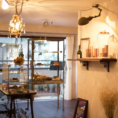 Lovignette-SHOP 中目黒