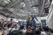 「Japan Mobility Show 2023」の様子