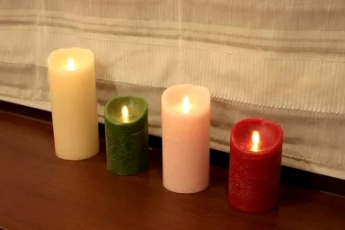 『LUMINARA』ピラーキャンドル