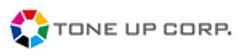 株式会社トーン・アップのロゴ