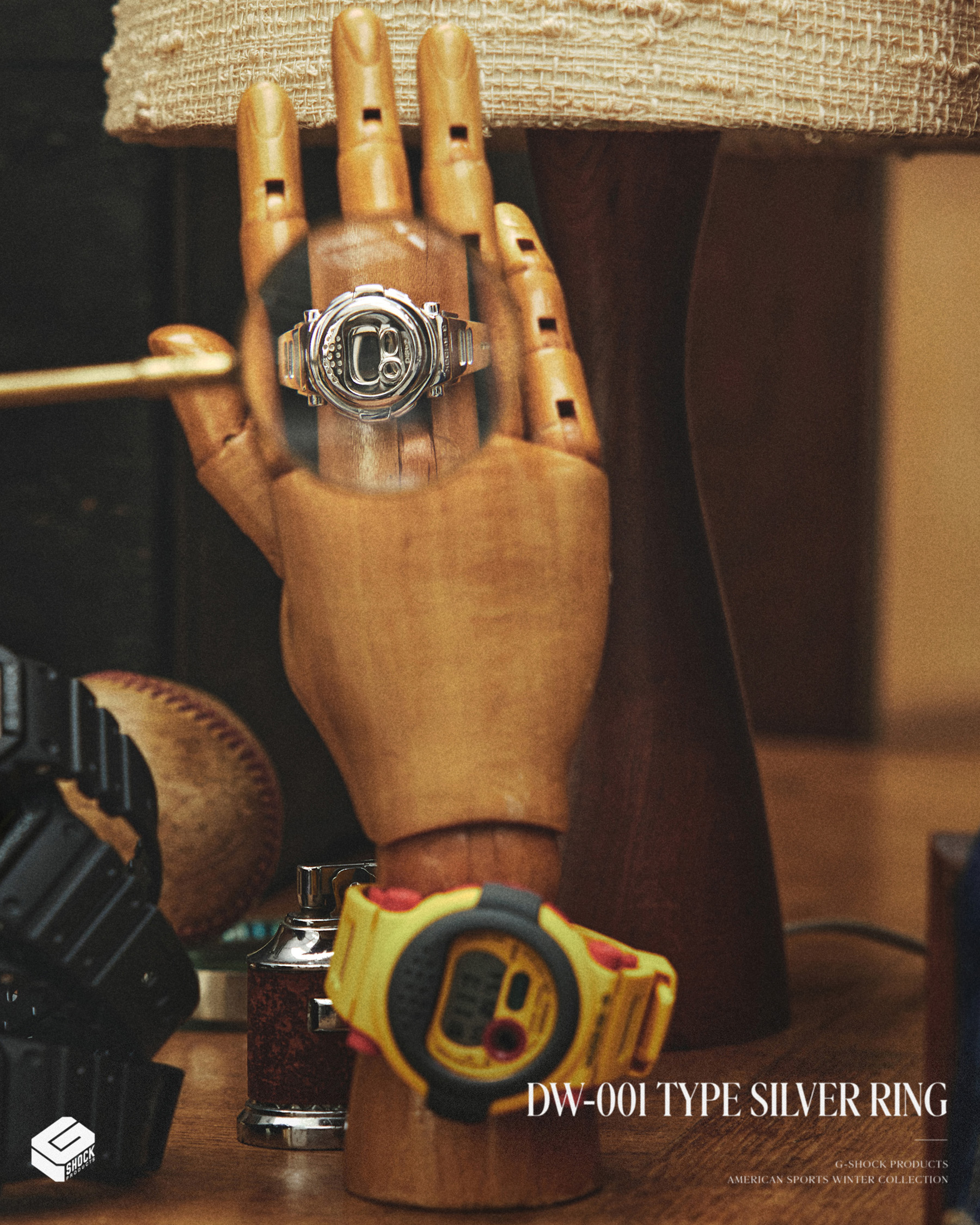 G shock spoon clearance sport original