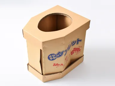 簡易トイレ ダンレット