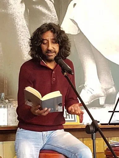 アドナーン・アルアウダ(Adnan Alaoda、シリア) 作家、台本作家、劇作家、詩人