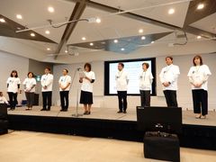 「こどもDoまんなか宣言」の様子