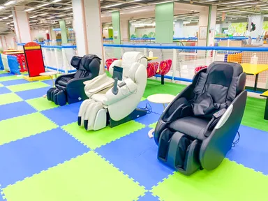 くつろぎコーナー