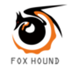 FOX HOUND株式会社のロゴ