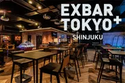 EXBAR TOKYO plus