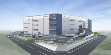 「(仮称)MCUD・ZIP静岡掛川」外観イメージ