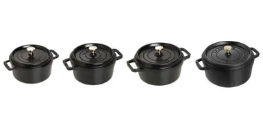 ピコ・ココット ラウンド 18cm／20cm／22cm／24cm