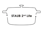 「STAUB 2nd Life 」ロゴ