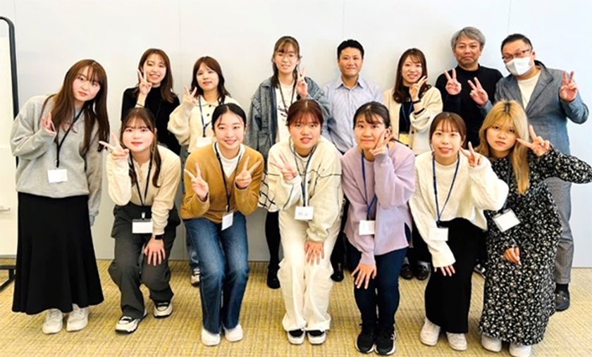 産学連携で映画館の情報発信と地域活性化を考える！
武庫川女子大学×OSシネマズ実践学習を実施