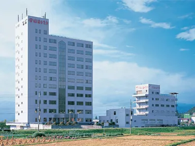 雪国まいたけ本社