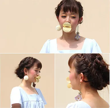 ピアス・イヤリング(1)