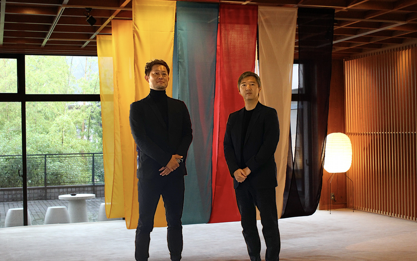 和多屋別荘 小原嘉元氏がイノベーションパートナーズの社外取締役に就任。
「新しい観光地活性化の形づくりの実現」をコンセプトに選ばれる地域づくりを
